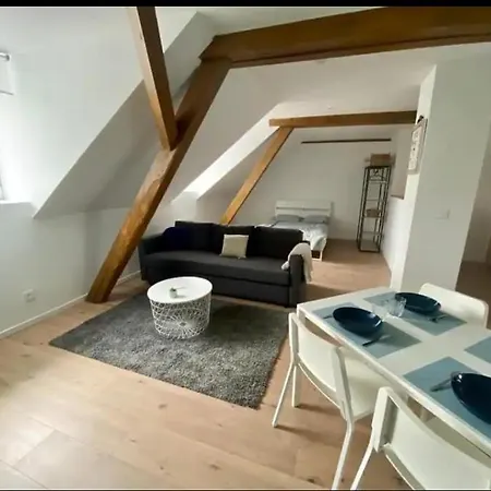 Studio Cosy Comme A La Maison Mulhouse Exterior photo