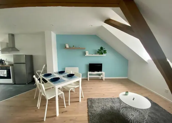 Studio Cosy Comme A La Maison