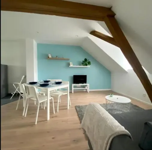 Studio Cosy Comme A La Maison