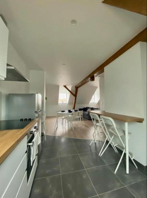 Apartment Cosy Comme A La Maison *
