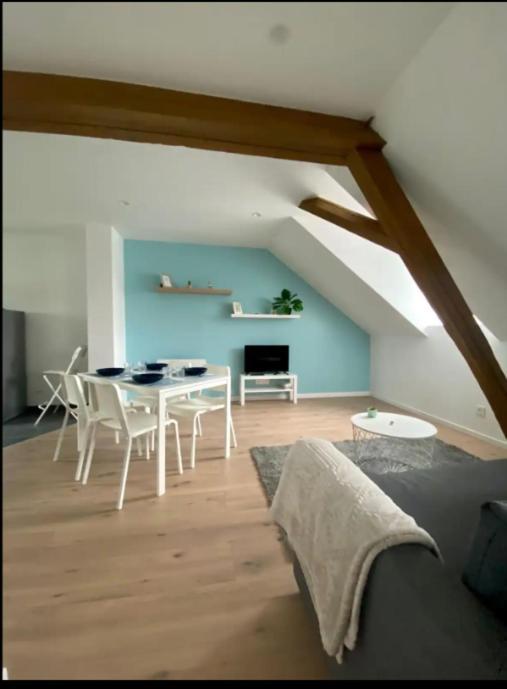 Appartamento Cosy Comme A La Maison Mulhouse