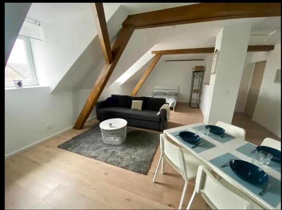 Cosy Comme A La Maison Mulhouse